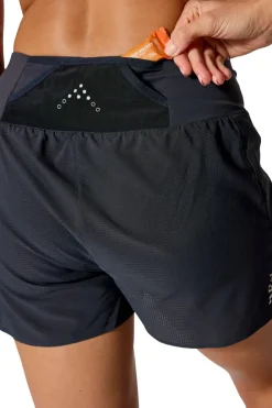 Shorts & Skirts-Rab Womens Talus Light Shorts - Ebony