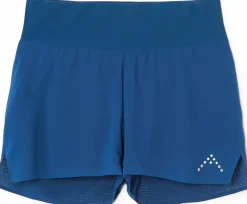 Shorts & Skirts-Rab Womens Talus Light Shorts - Tempest Blue