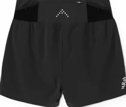 Shorts & Skirts-Rab Womens Talus Shorts - Ebony