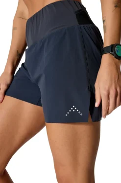 Shorts & Skirts-Rab Womens Talus Shorts - Ebony