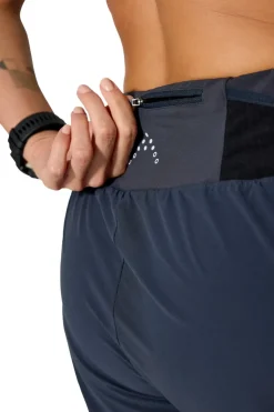 Shorts & Skirts-Rab Womens Talus Shorts - Ebony
