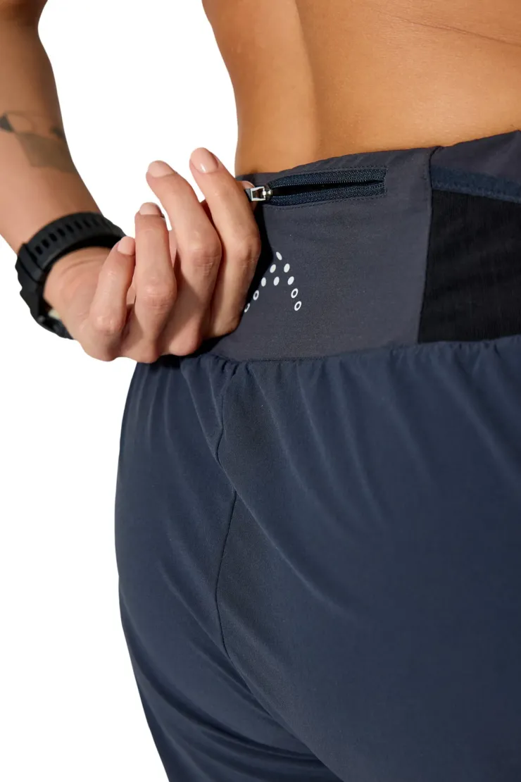 Shorts & Skirts-Rab Womens Talus Shorts - Ebony