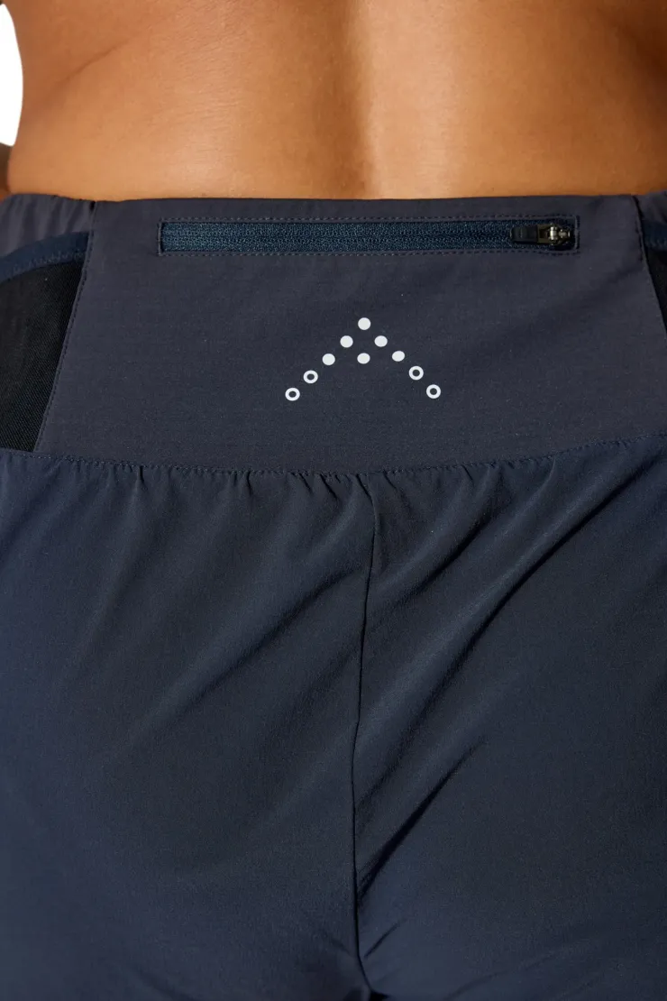 Shorts & Skirts-Rab Womens Talus Shorts - Ebony