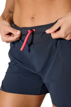 Shorts & Skirts-Rab Womens Talus Shorts - Ebony