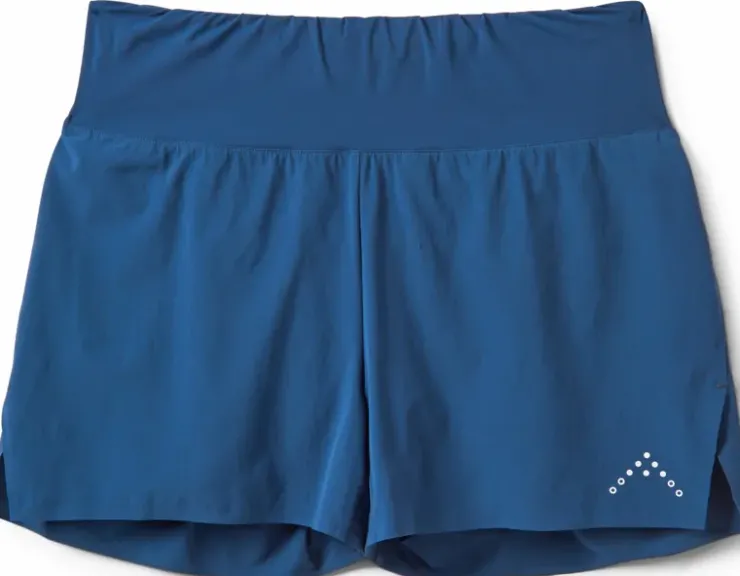 Shorts & Skirts-Rab Womens Talus Shorts - Tempest Blue