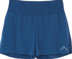 Shorts & Skirts-Rab Womens Talus Shorts - Tempest Blue