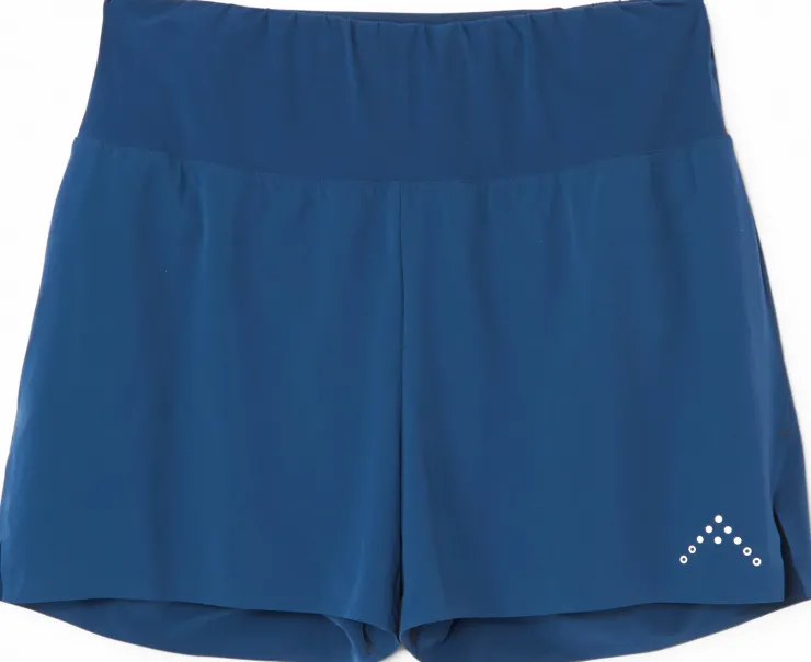 Shorts & Skirts-Rab Womens Talus Shorts - Tempest Blue