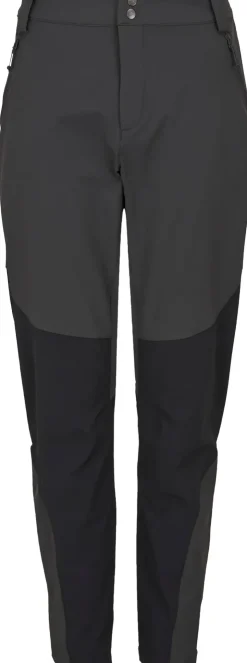 Trousers & Leggings-Rab Womens Torque Mountain Pants - Anthracite-Black