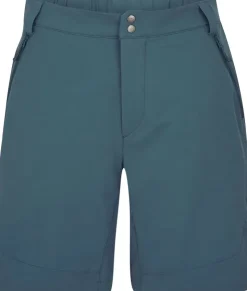 Shorts & Skirts-Rab Womens Torque Mountain Shorts - Orion Blue