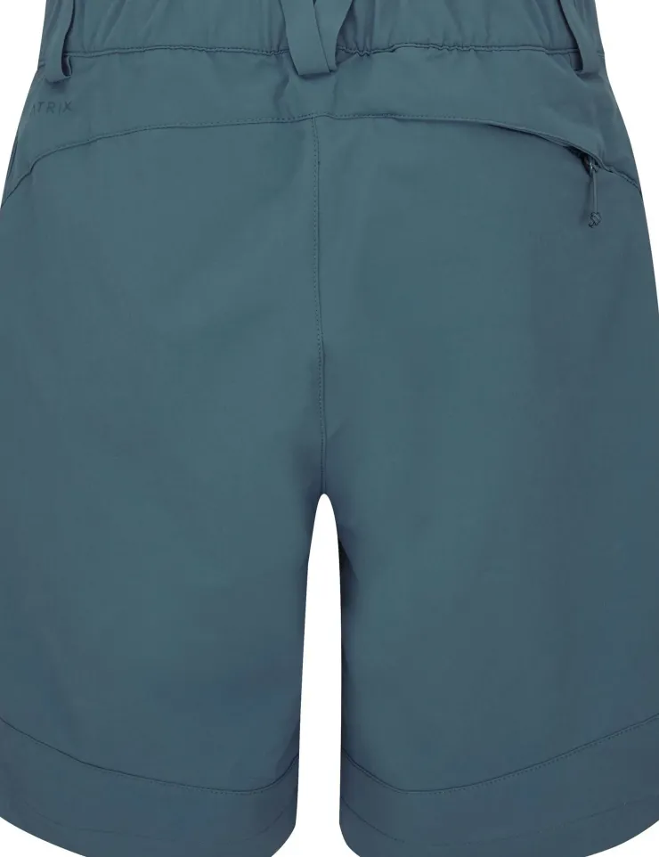 Shorts & Skirts-Rab Womens Torque Mountain Shorts - Orion Blue