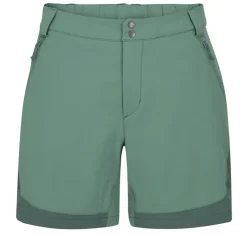 Shorts & Skirts-Rab Womens Torque Mountain Shorts - Eucalyptus-Green Slate
