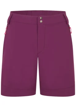 Shorts & Skirts-Rab Womens Torque Mountain Shorts - Mulberry