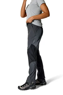Trousers & Leggings-Rab Womens Torque Pants - Anthracite