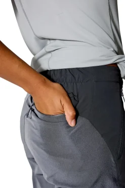 Trousers & Leggings-Rab Womens Torque Pants - Anthracite