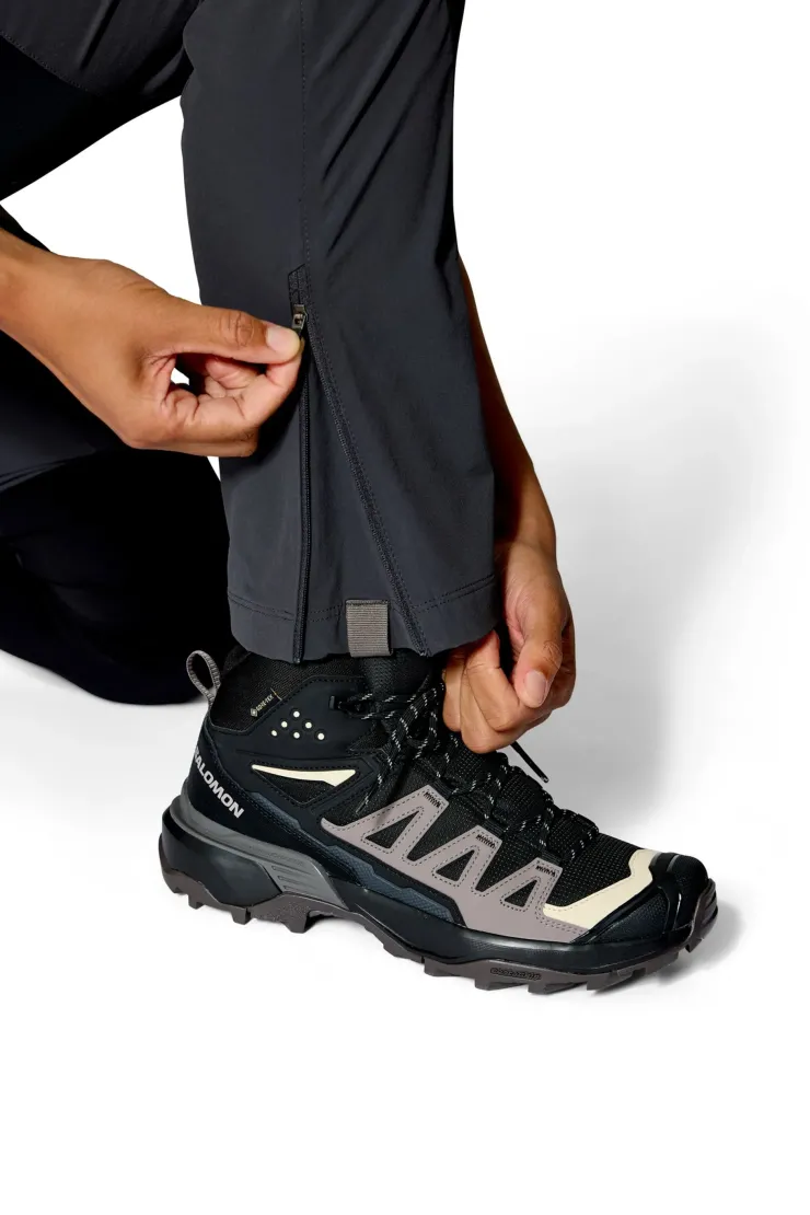 Trousers & Leggings-Rab Womens Torque Pants - Anthracite