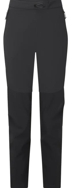 Trousers & Leggings-Rab Womens Torque Pants - Black
