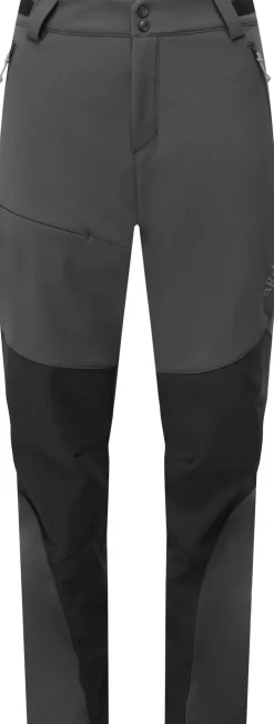 Trousers & Leggings-Rab Womens Torque Winter Pants - Black
