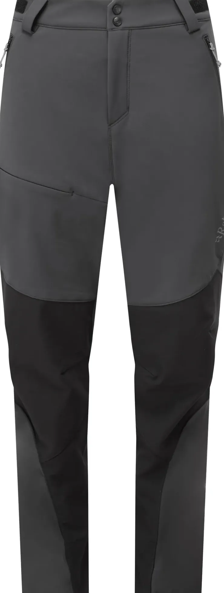 Trousers & Leggings-Rab Womens Torque Winter Pants - Black