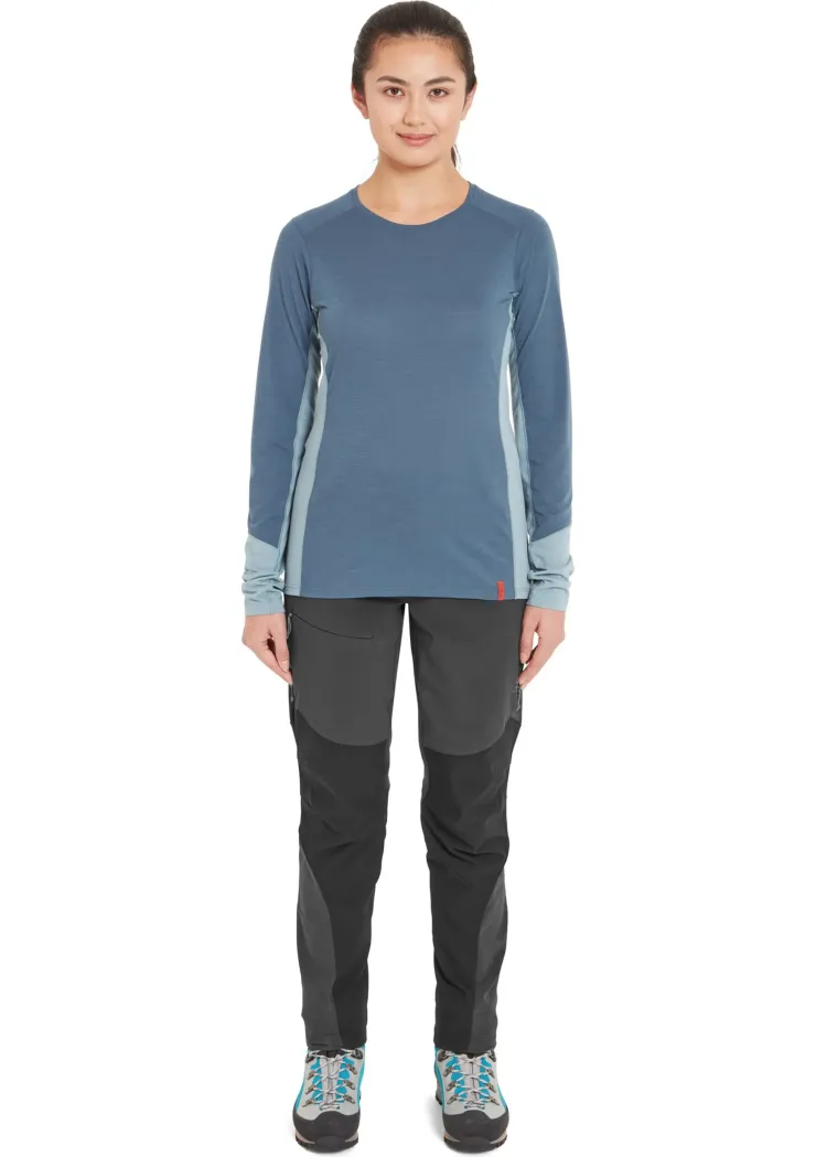 Trousers & Leggings-Rab Womens Torque Winter Pants - Black
