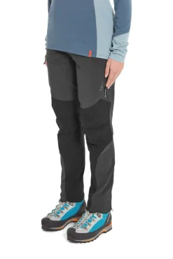 Trousers & Leggings-Rab Womens Torque Winter Pants - Black