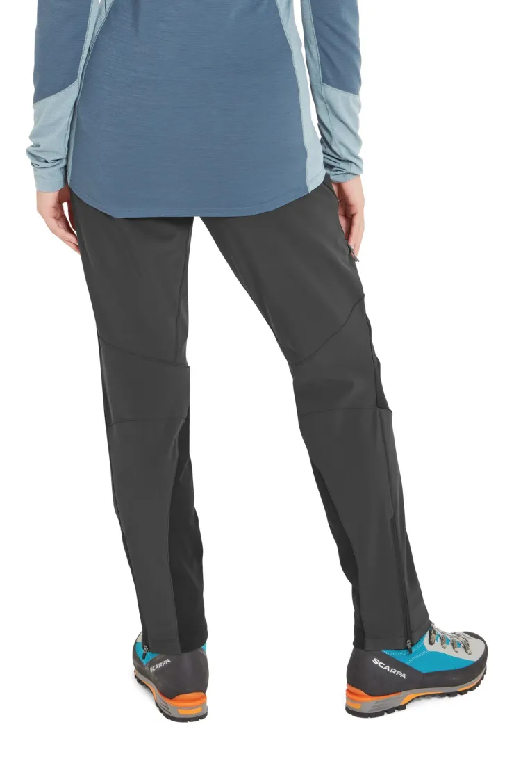 Trousers & Leggings-Rab Womens Torque Winter Pants - Black