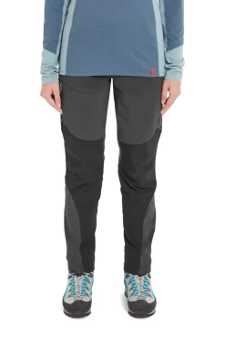 Trousers & Leggings-Rab Womens Torque Winter Pants - Black