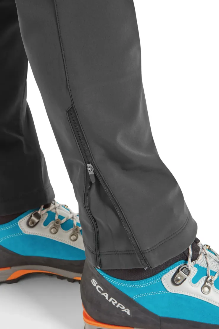 Trousers & Leggings-Rab Womens Torque Winter Pants - Black