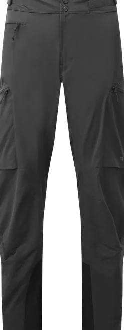 Trousers & Leggings-Rab Womens Tour Pants - Anthracite