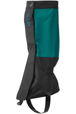 Gaiters-Rab Womens Trek Gaiter - Atlantis
