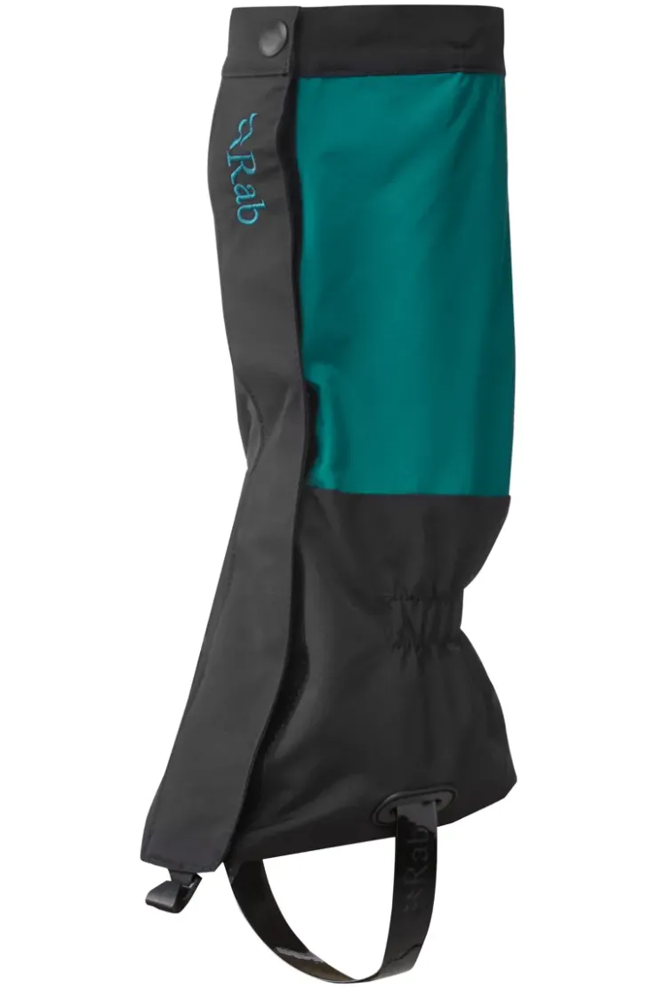 Gaiters-Rab Womens Trek Gaiter - Atlantis