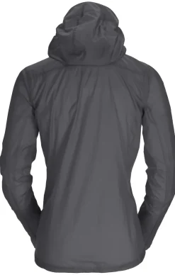 Windshirts-Rab Womens Vital Hoody - Graphene