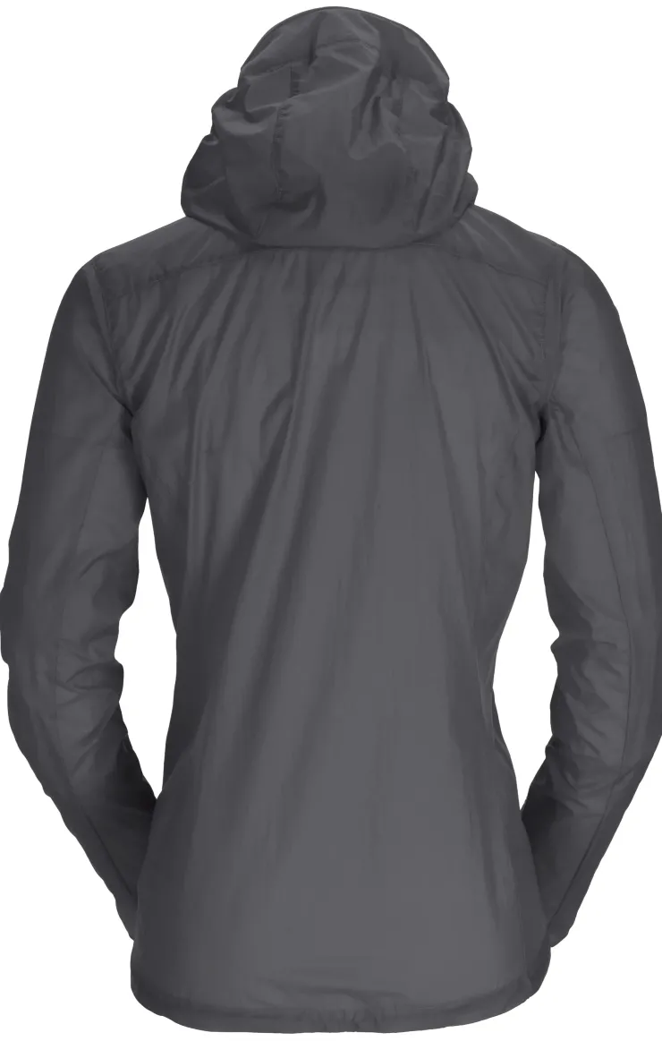 Windshirts-Rab Womens Vital Hoody - Graphene