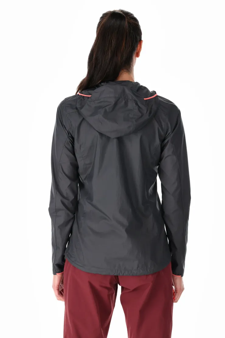 Windshirts-Rab Womens Vital Hoody - Graphene