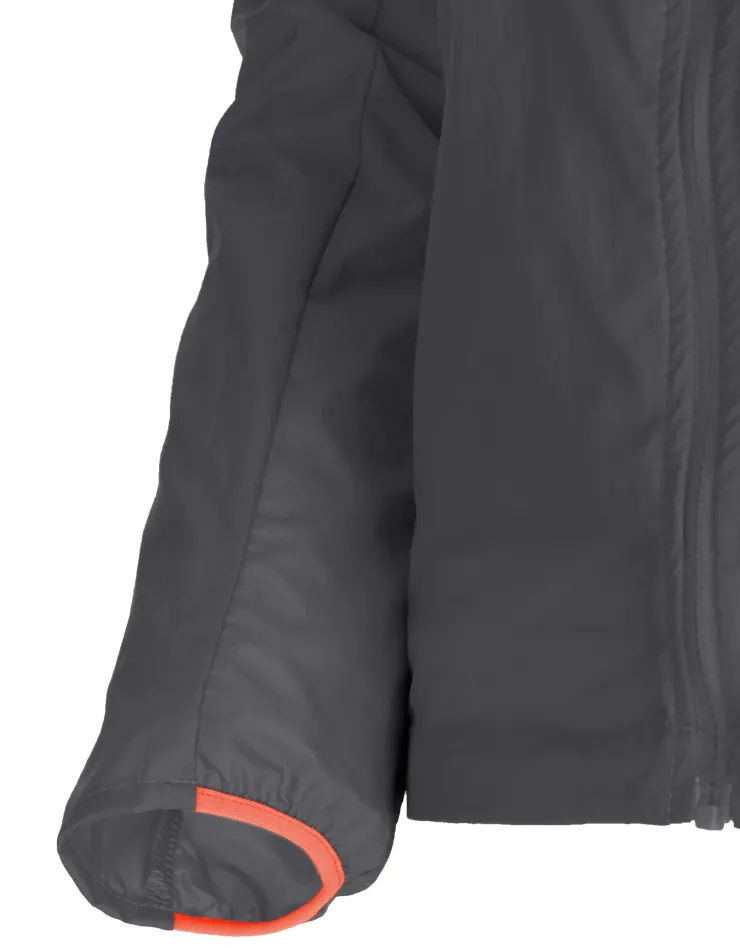 Windshirts-Rab Womens Vital Hoody - Graphene