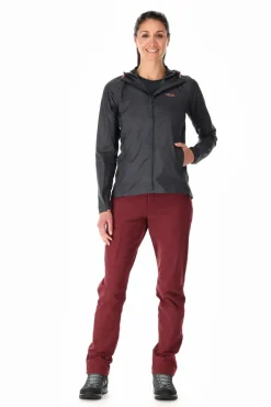 Windshirts-Rab Womens Vital Hoody - Graphene