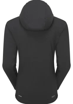 Insulated Jackets-Rab Womens Xenair Alpine Flex Jacket - Black