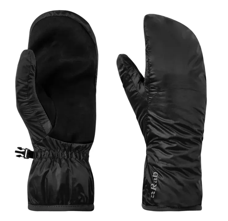 Gloves-Rab Xenon Mitts - Black
