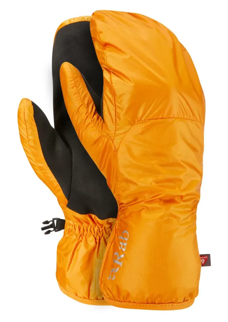Gloves-Rab Xenon Mitts - Marmalade