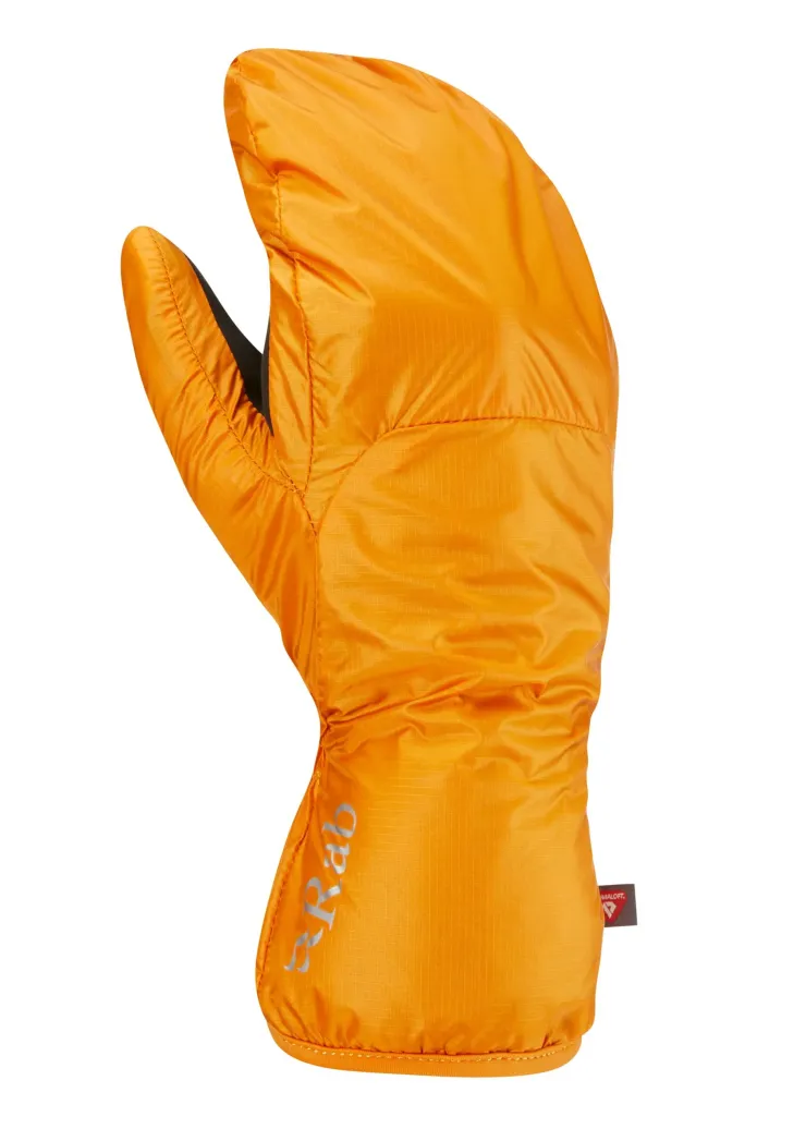 Gloves-Rab Xenon Mitts - Marmalade