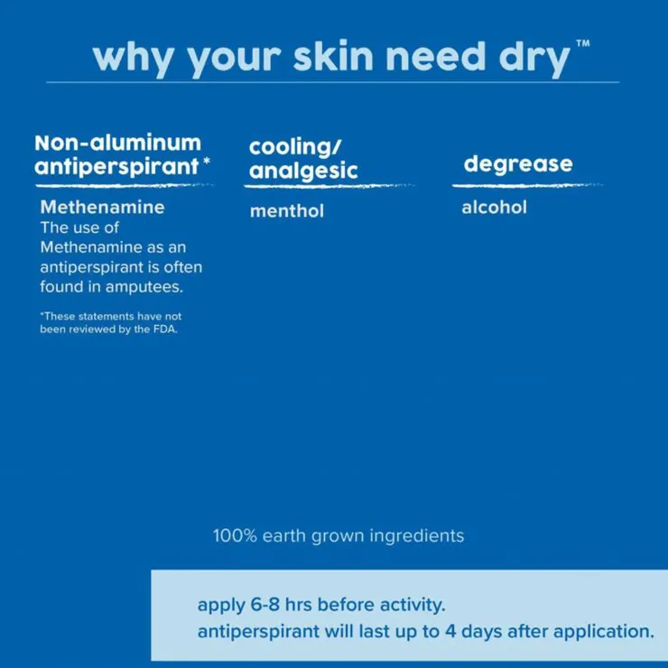 Climbing Accessories-Rhino Skin Dry 30ml Brush-On