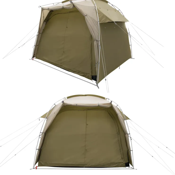 Family & Leisure Tents-Robens Cobra Stone 5 Tent