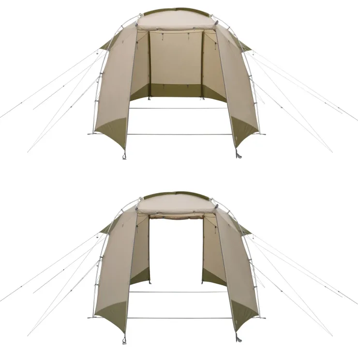 Family & Leisure Tents-Robens Cobra Stone 5 Tent