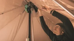 Tipi'S & Bell Tents-Robens Klondike S Bell Tent