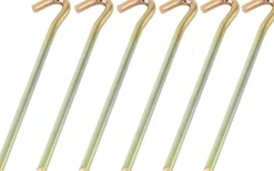 Tent Pegs-Robens Steel Stake Pegs