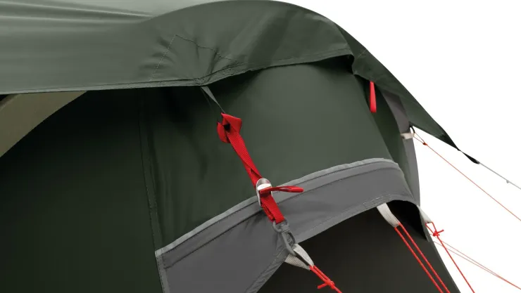 Tarps & Shelters-Robens Track Tarp 3 x 2.6 m