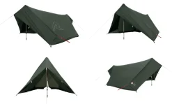 Tarps & Shelters-Robens Track Tarp 3 x 2.6 m