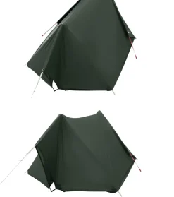 Tarps & Shelters-Robens Track Tarp 3 x 2.6 m