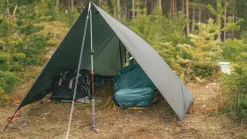 Tarps & Shelters-Robens Track Tarp 3 x 2.6 m