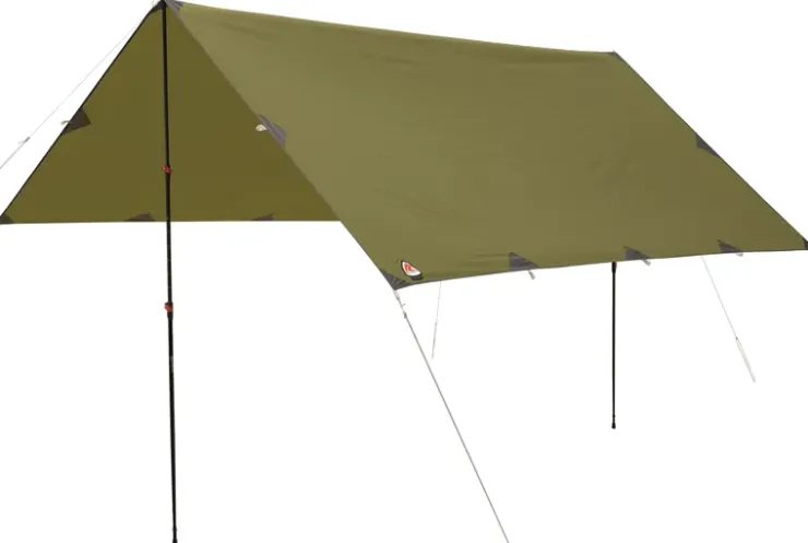 Tarps & Shelters-Robens Trail Tarp 3 x 3m