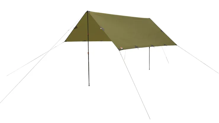 Tarps & Shelters-Robens Trail Tarp 3 x 3m